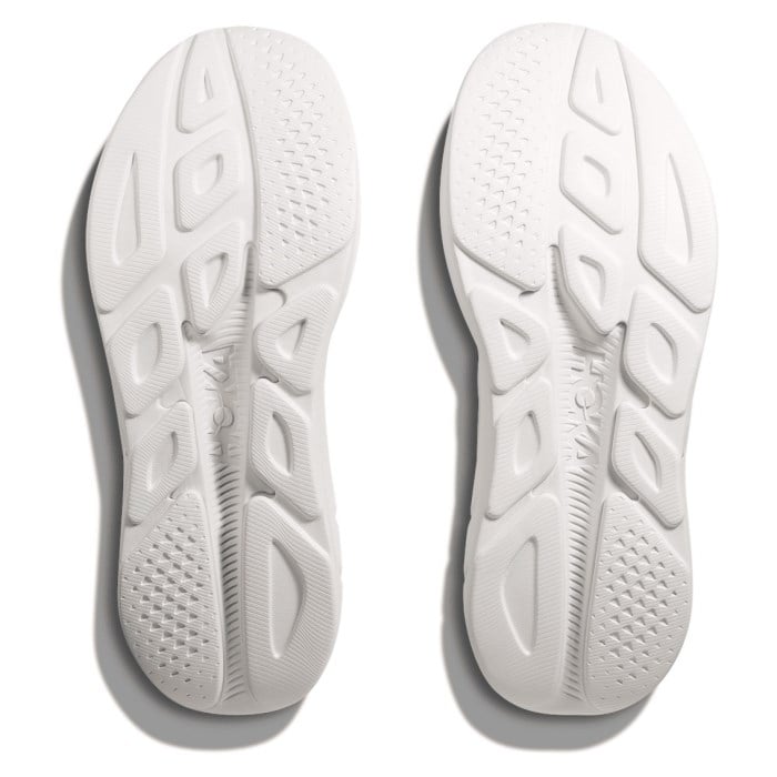 Hoka Rincon 4 - Womens Running Shoes - White/White - image 6