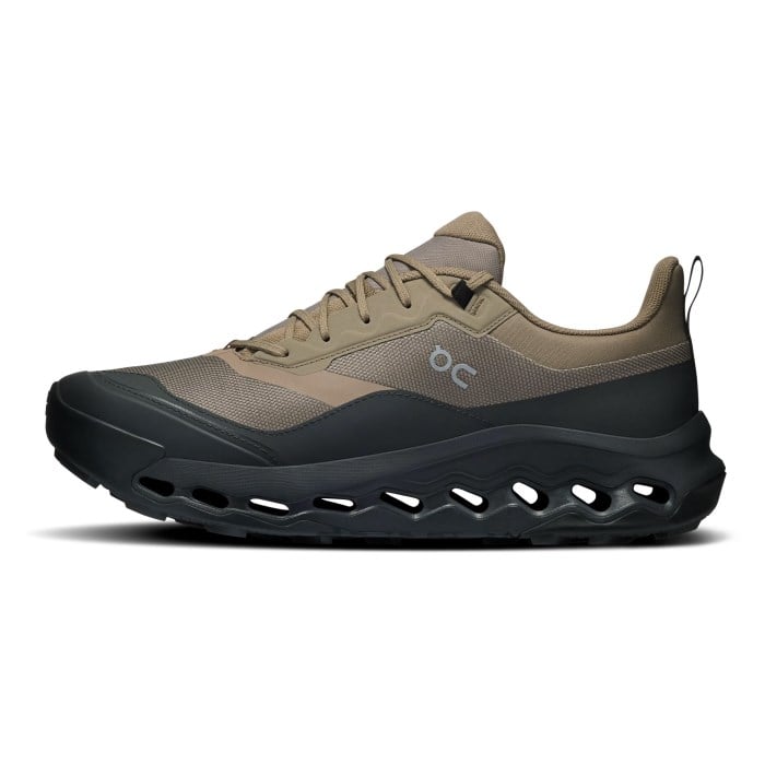 On Cloudhorizon 2 Waterproof - Mens Hiking Shoes - Soba/Eclipse - image 3