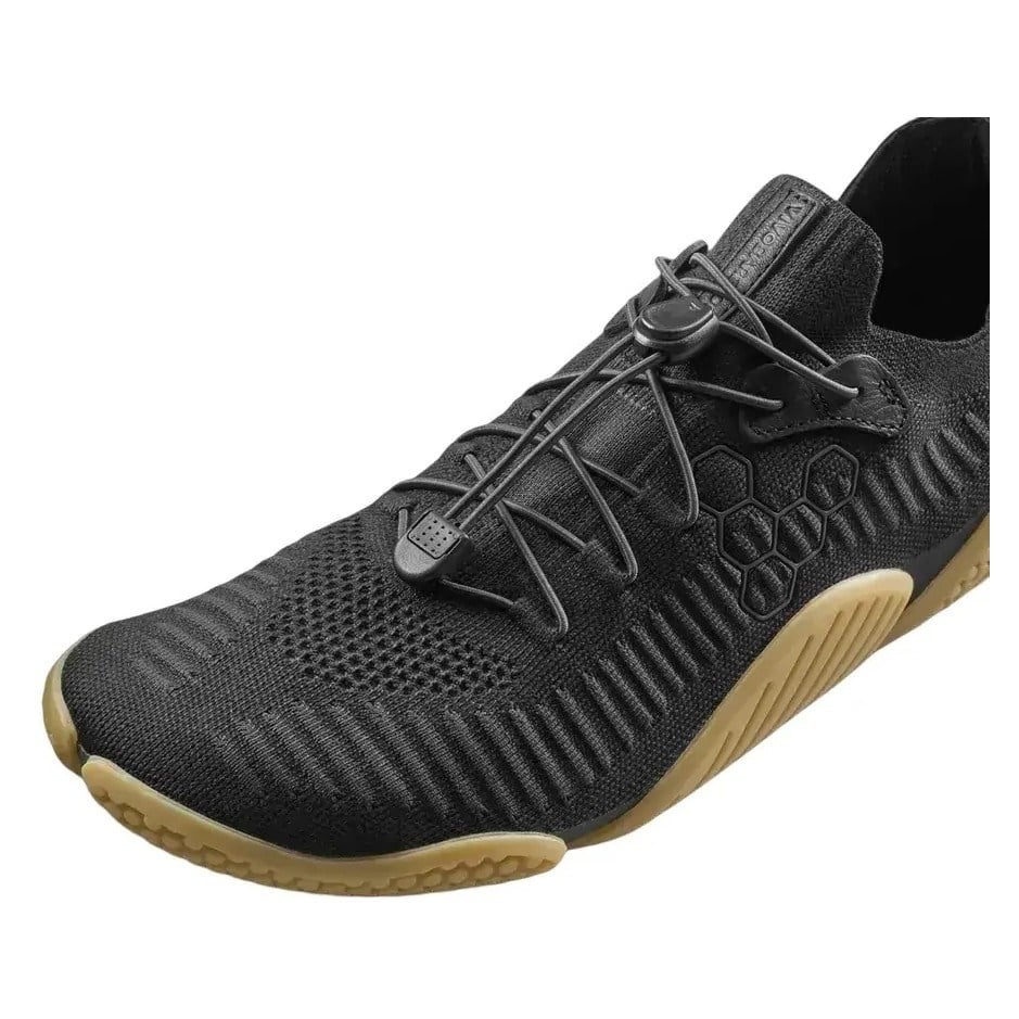 Vivobarefoot Motus Flex Natural - Mens Training Shoes - Obsidian - image 6