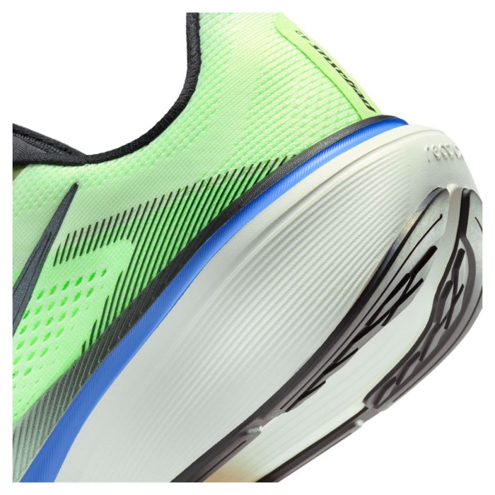 Nike Pegasus 42 - Mens Running Shoes - Volt Tint/Black Spruce/Sapphire