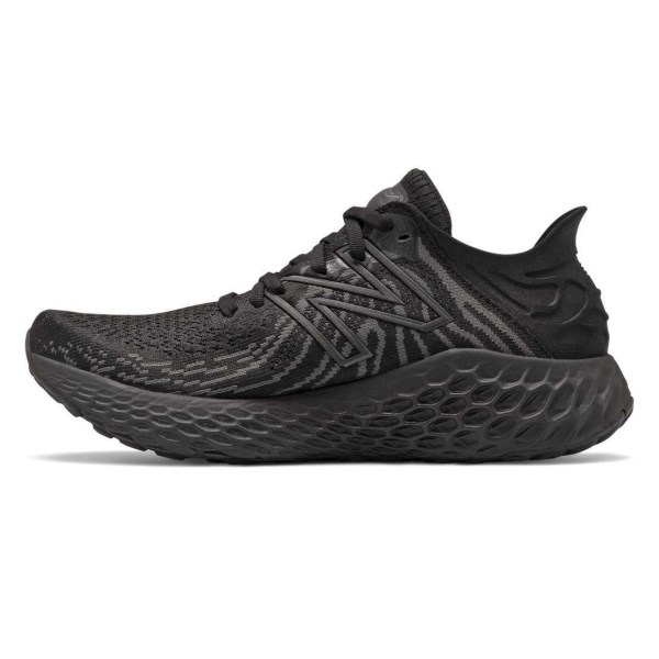 New Balance Fresh Foam 1080v11 - Mens Running Shoes - Black/Phantom