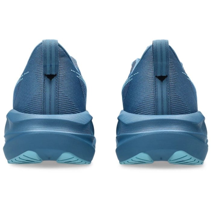 Asics NovaBlast 5 - Womens Running Shoes - Winter Sea/Stillwater