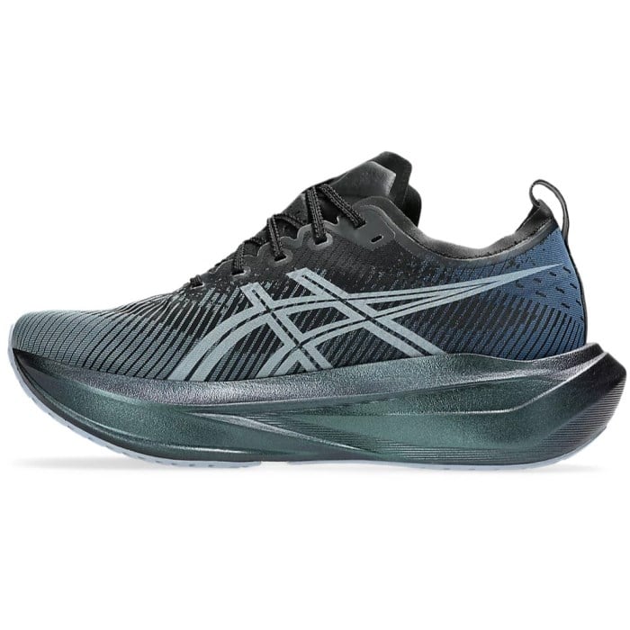Asics Megablast - Unisex Running Shoes - Black/White