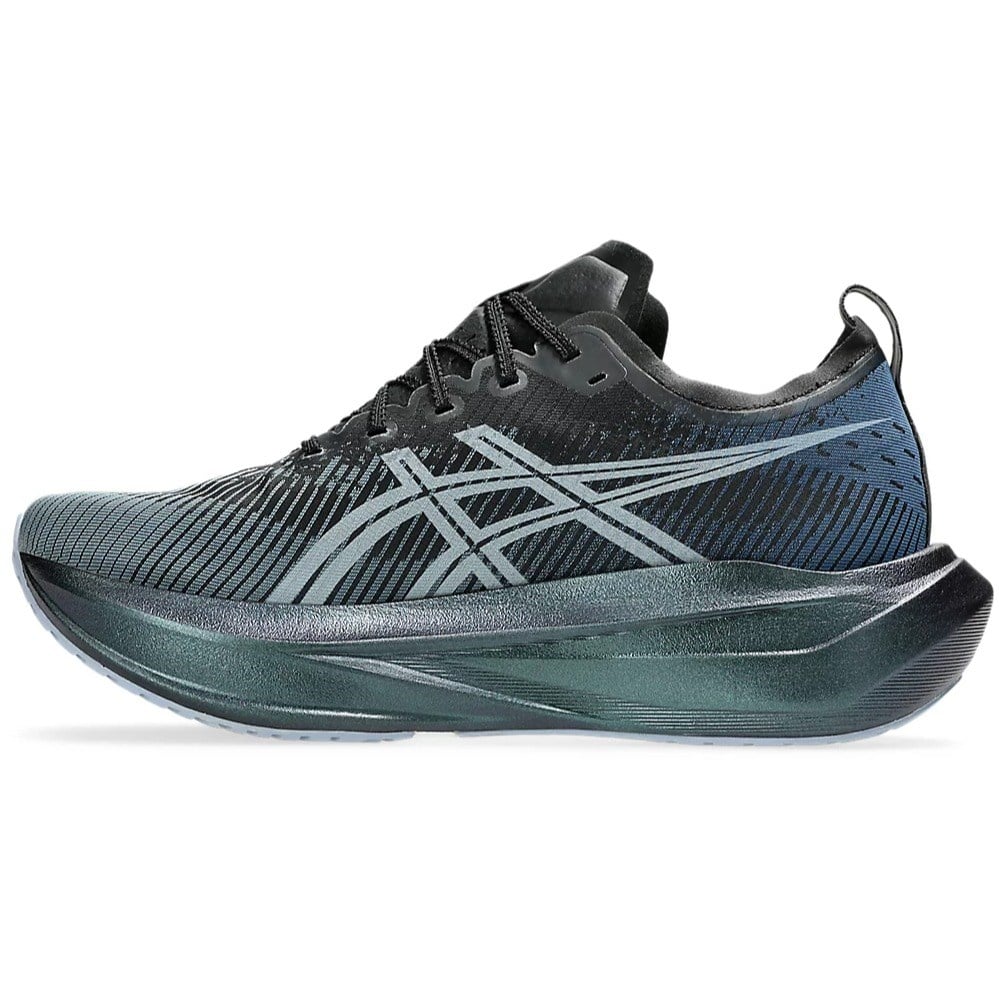 Asics Megablast - Unisex Running Shoes - Black/White
