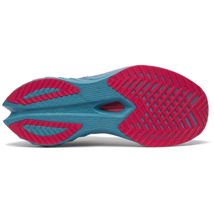 Saucony Endorphin Speed 4 - Womens Running Shoes - Shadow