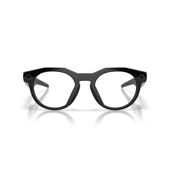 Oakley Meta HSTN - Black/Transitions Amethyst