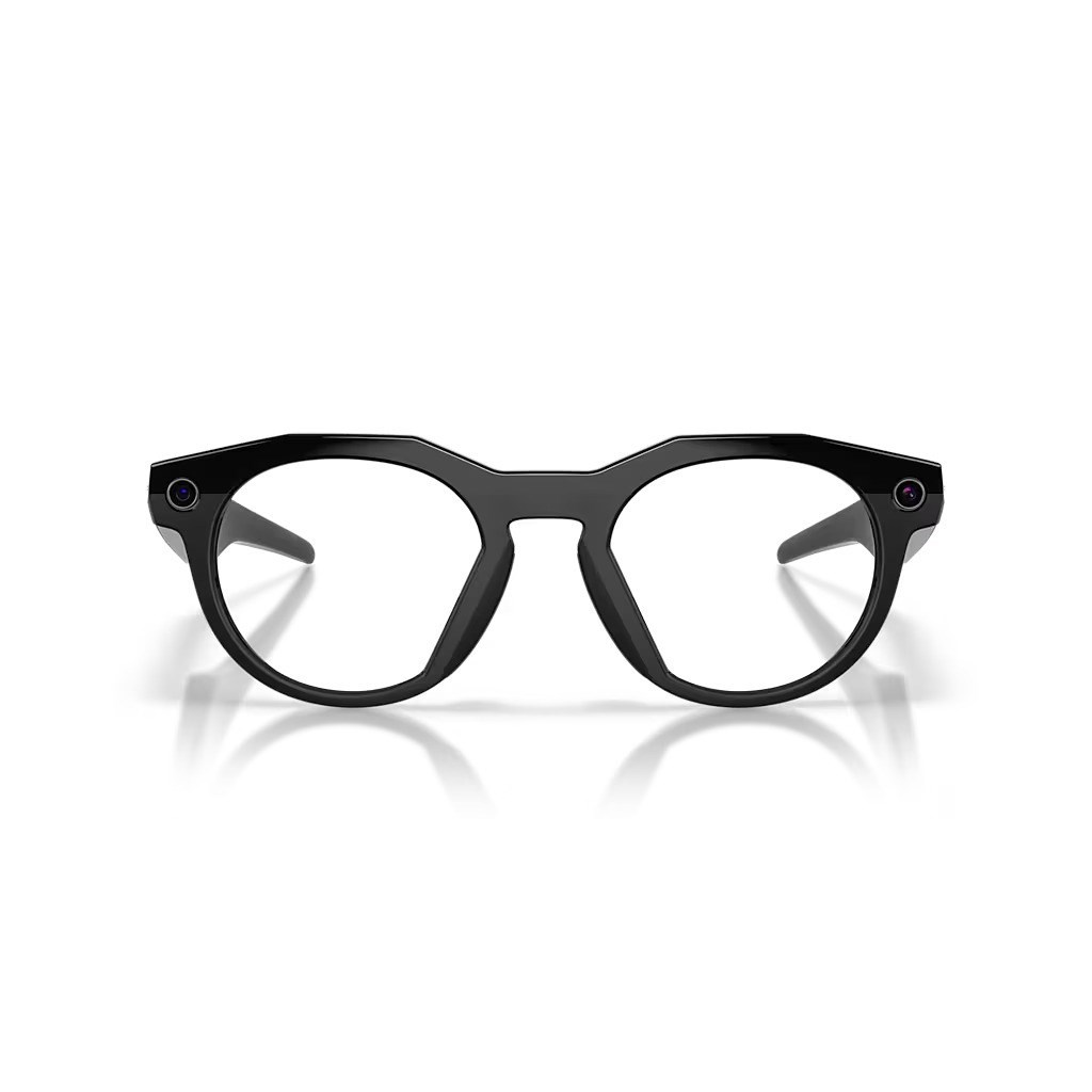 Oakley Meta HSTN - Black/Transitions Amethyst