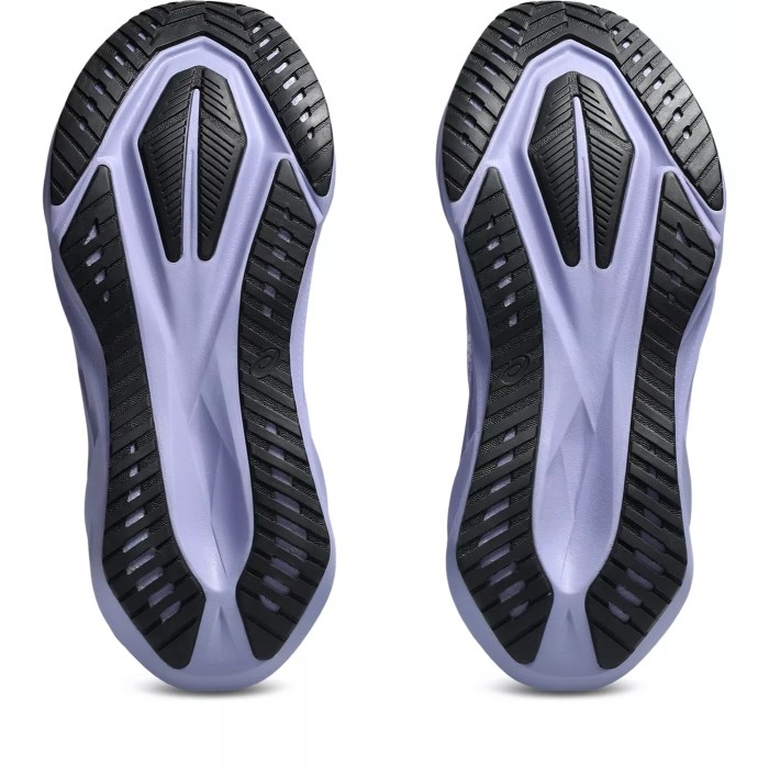 Asics NovaBlast 5 - Womens Running Shoes - Bluebell/Lilac Hint