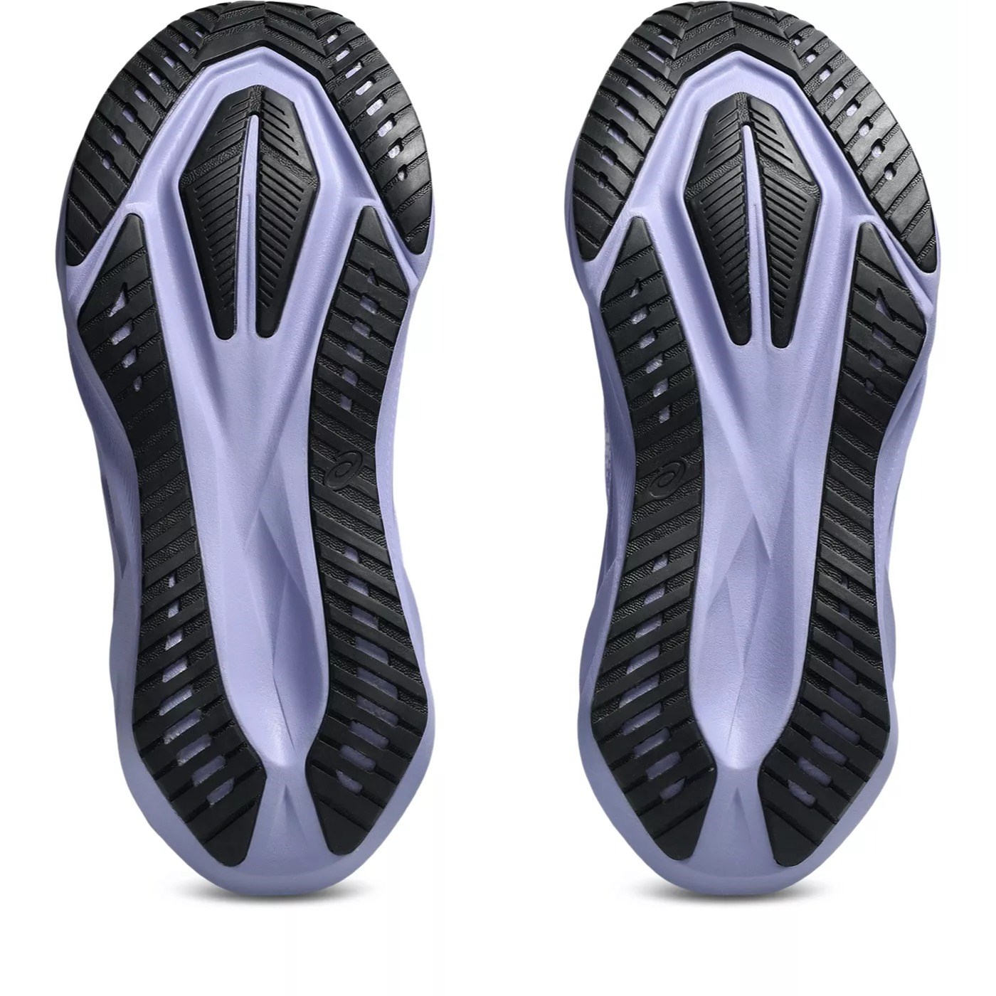 Asics NovaBlast 5 - Womens Running Shoes - Bluebell/Lilac Hint