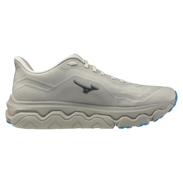 Mizuno Wave Horizon 9 - Mens Running Shoes - Foggy Dew/Dark Slate/Blue Jewel - image 2
