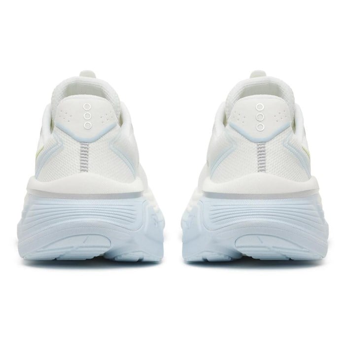 Saucony Hurricane 26 - Womens Running Shoes - Ivory/Ice Melt - image 6