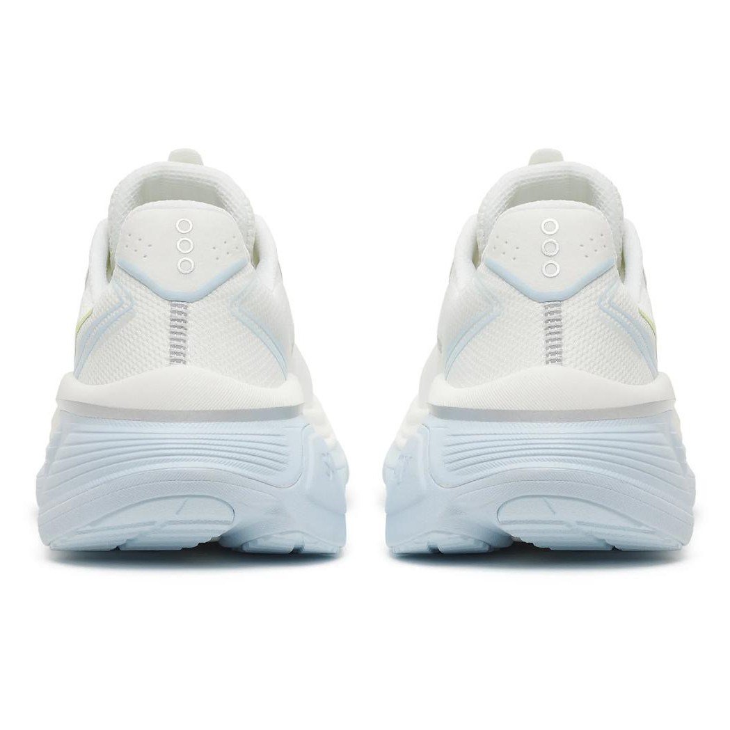 Saucony Hurricane 26 - Womens Running Shoes - Ivory/Ice Melt - image 6