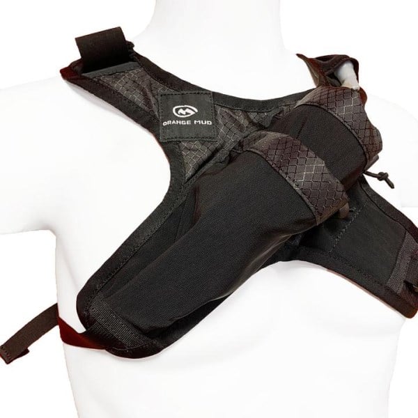 Orange Mud P.F.V Running Vest 2.0 - Black