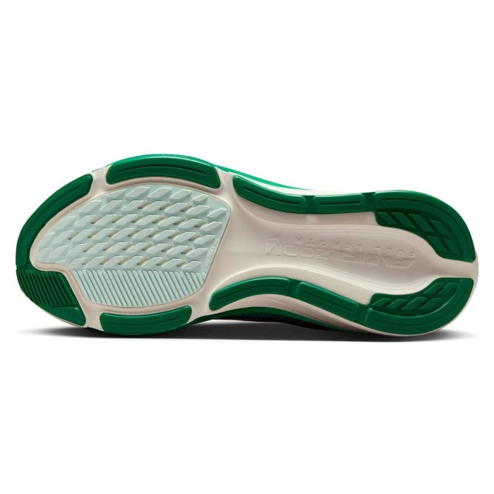 Nike Pegasus 42 - Womens Running Shoes - White/Metallic Silver/Malachite