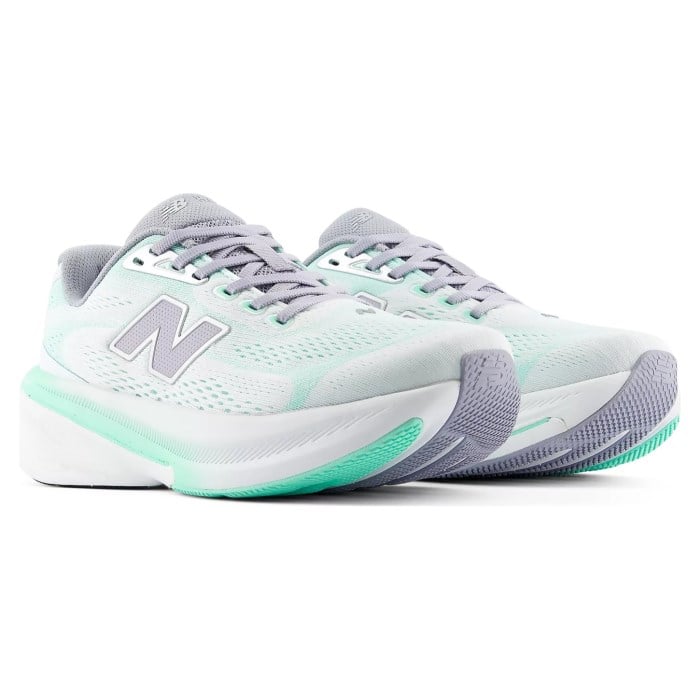 New Balance Fresh Foam X 860v15 - Womens Running Shoes - Bright Mint/NB White - image 6
