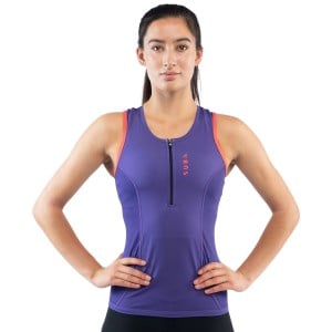 Sub4 Womens Triathlon Singlet