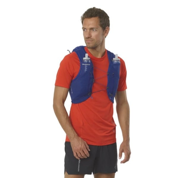 Salomon Advanced Skin 12 Set Trail Running Vest - Surf The Web