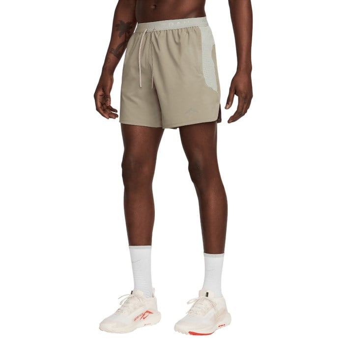 Nike Trail 6 Inch Brief-Lined Mens Running Shorts