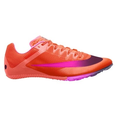 Nike Zoom Rival Sprint - Unisex Sprint Spikes - Hyper Orange/Pink Spell/Hyper Crimson