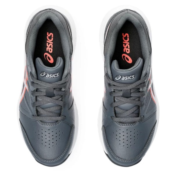 Asics Gel 550TR GS - Kids Cross Training Shoes - Carrier Grey/Pure Silver