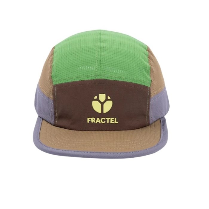 Fractel M-Series Premium Running Cap - Verdark