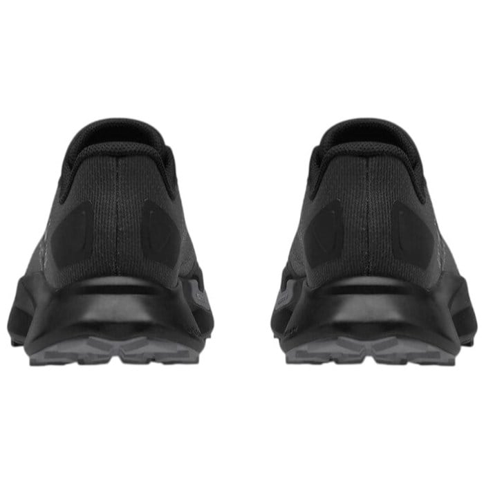 The North Face Vectiv Enduris 4 - Mens Trail Running Shoes - TNF Black/Anthracite Grey