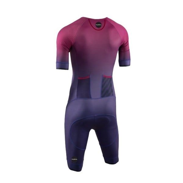 Sub4 Mens Triathlon Speedsuit - Haze