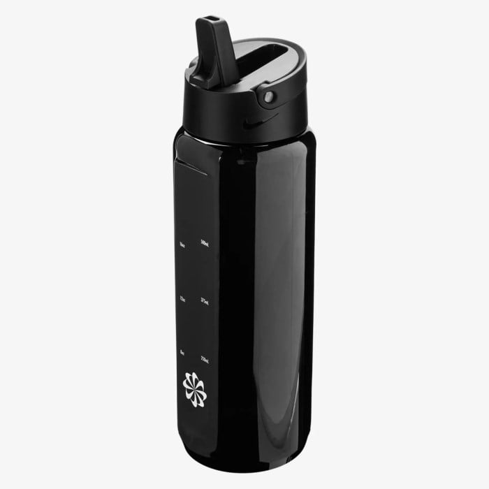 Nike TR Renew Recharge Straw Bottle - 709ml - Graphic Black/White - image 3