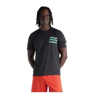 New Balance RC Mens Essential Graphic T-Shirt