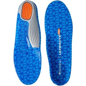 Sof Sole Comfort Ultra Lite Gel Insoles