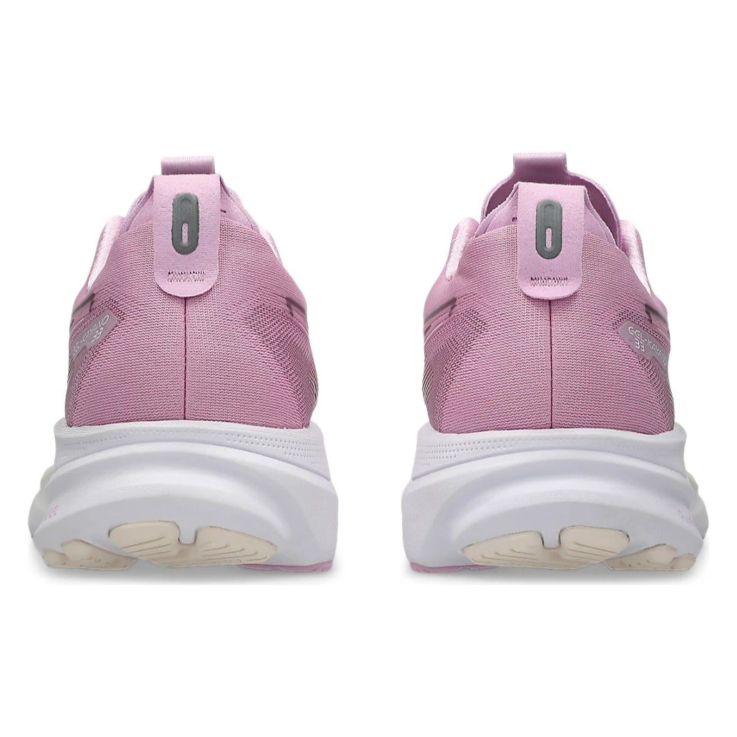 Asics Gel Kayano 33 GS - Kids Running Shoes - Hazy Lilac/Rose Dust - image 5