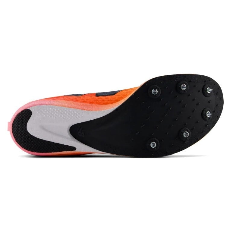 New Balance FuelCell Flite Distance - Unisex Distance Spikes - Hot Spot/Satsuma Orange - image 7