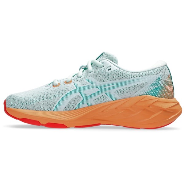 Asics NovaBlast 5 GS - Kids Running Shoes - Soothing Sea/Wave Teal