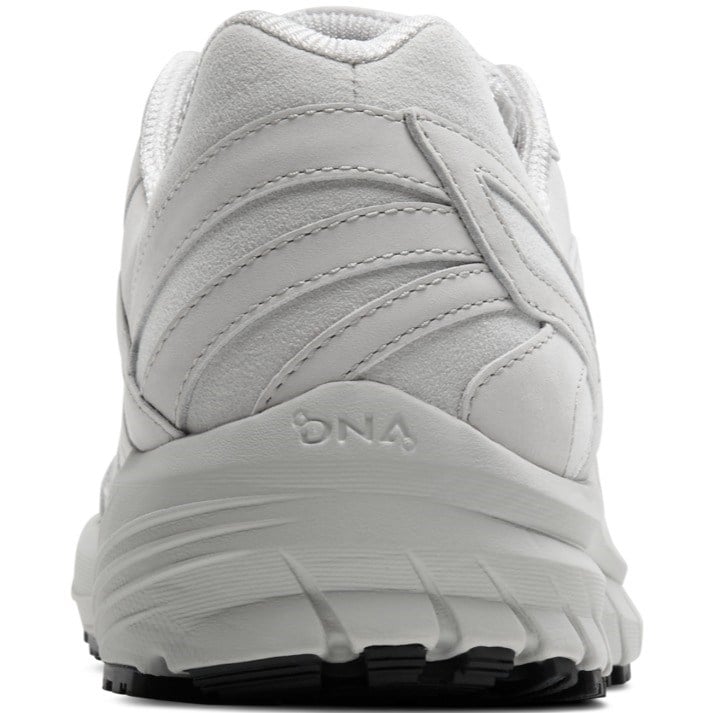 Brooks Zeal Walker - Mens Walking Shoes - Oyster/Alloy/Ebony