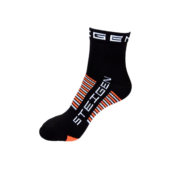 Steigen Kids Quarter Length Running Socks