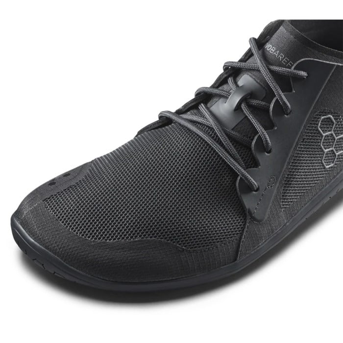 Vivobarefoot Primus Lite IV - Womens Running Shoes - Obsidian
