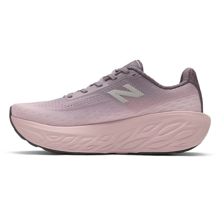 New Balance Fresh Foam X 1080v14 - Womens Running Shoes - Dark Ice Wine/Twilight Haze/Silver