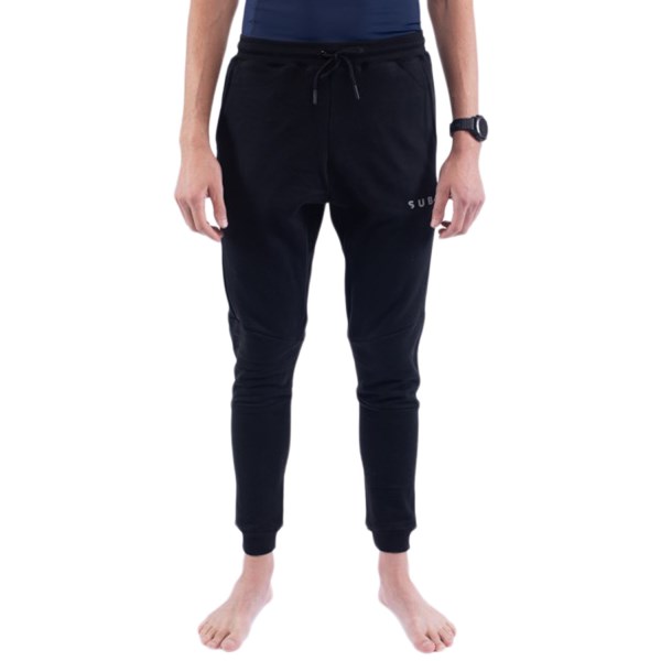 Sub4 Mens Hoodie & Track Pants Set - Black