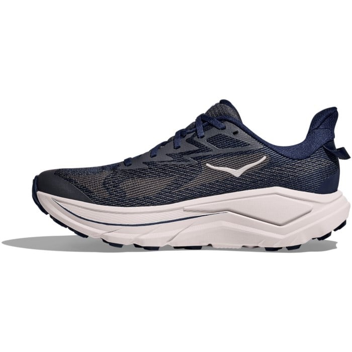 Hoka Challenger 8 - Mens Trail Running Shoes - Midnight Blue/Grout