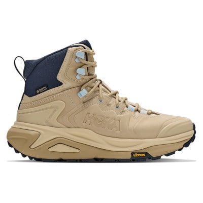Hoka Kaha 3 GTX - Womens Hiking Shoes - Barley Flour