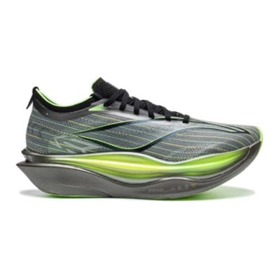 Li-Ning Feidian 6 Elite - Mens Running Shoes - Base Station Silver