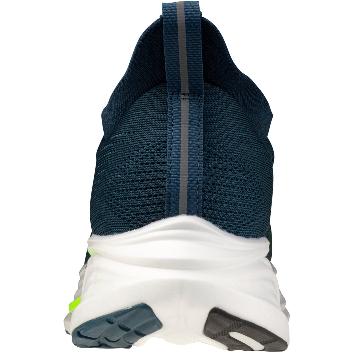 Mizuno Neo Zen 2 - Mens Running Shoes - Reflecting Pond/Goblin Green/Glowing Apple