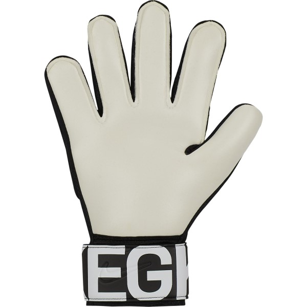 Nike Goalkeeper Match Soccer Gloves - Black/White