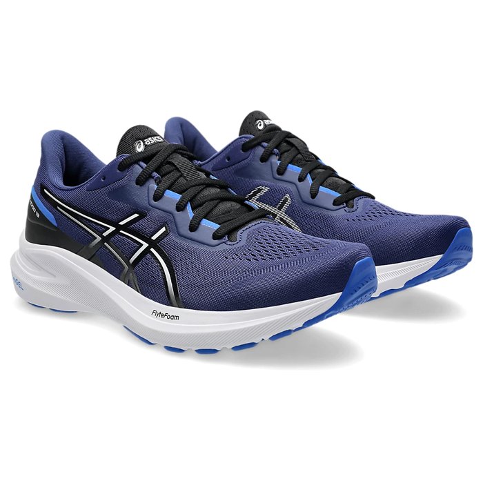 Asics GT-1000 13 - Mens Running Shoes - Indigo Blue/White