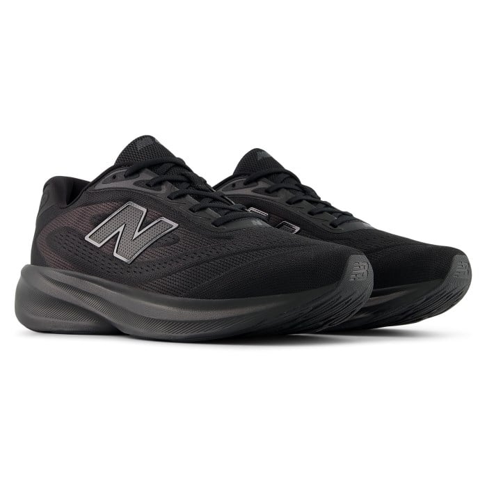 New Balance 680v9 - Mens Running Shoes - Black/Faded Black - image 4