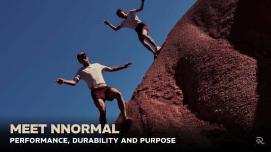 Introducing NNormal: The Brand Behind the Mountains