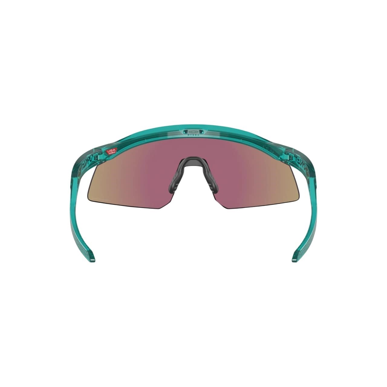 Oakley Hydra - Unisex Sunglasses - Trans Artic Surf/Prizm Sapphire