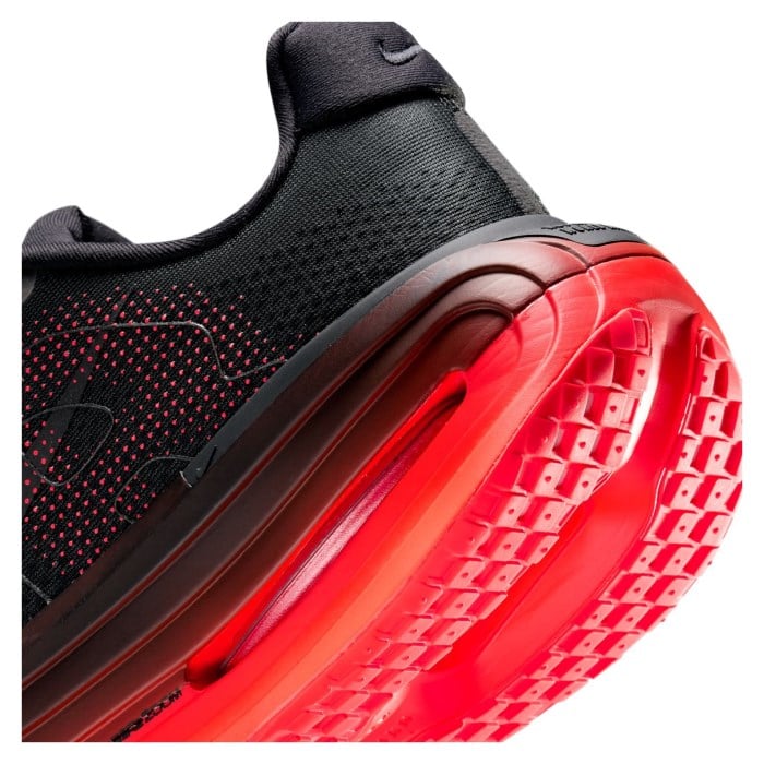 Nike Vomero Premium - Mens Running Shoes - Black/Bright Crimson - image 9