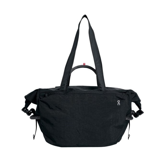 On Track Pack 40L Elite - Black/Magnet
