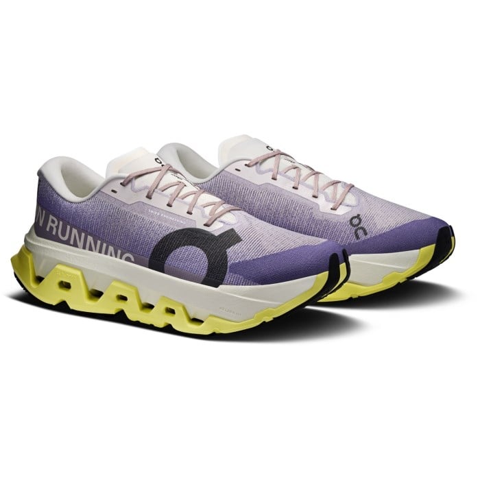 On Cloudmonster Hyper 3 - Mens Running Shoes - Lilly/Limelight